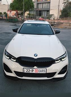 بي ام دبليو الفئة 3